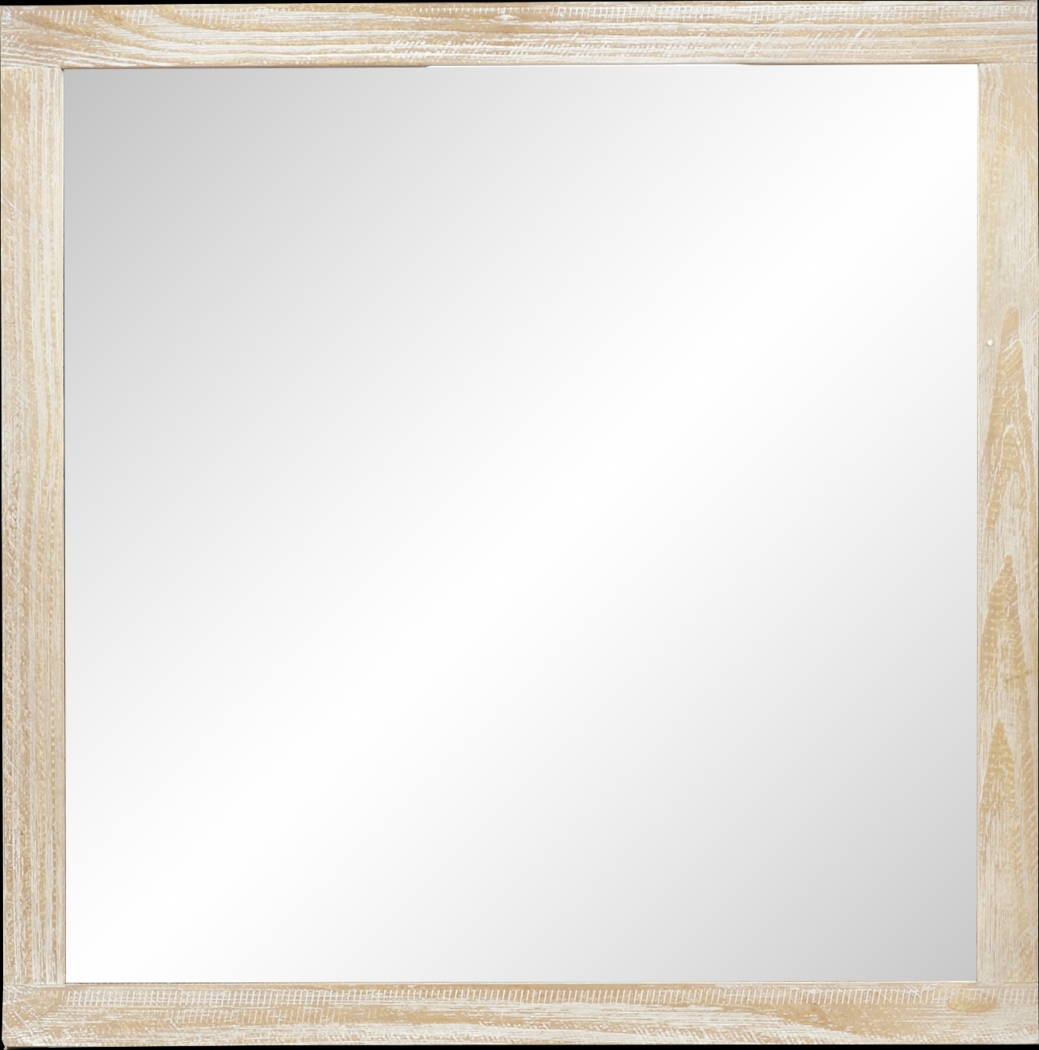 Palm Grove Taffy 7 Pc Queen Storage Bedroom - Thumbnail - Image 7