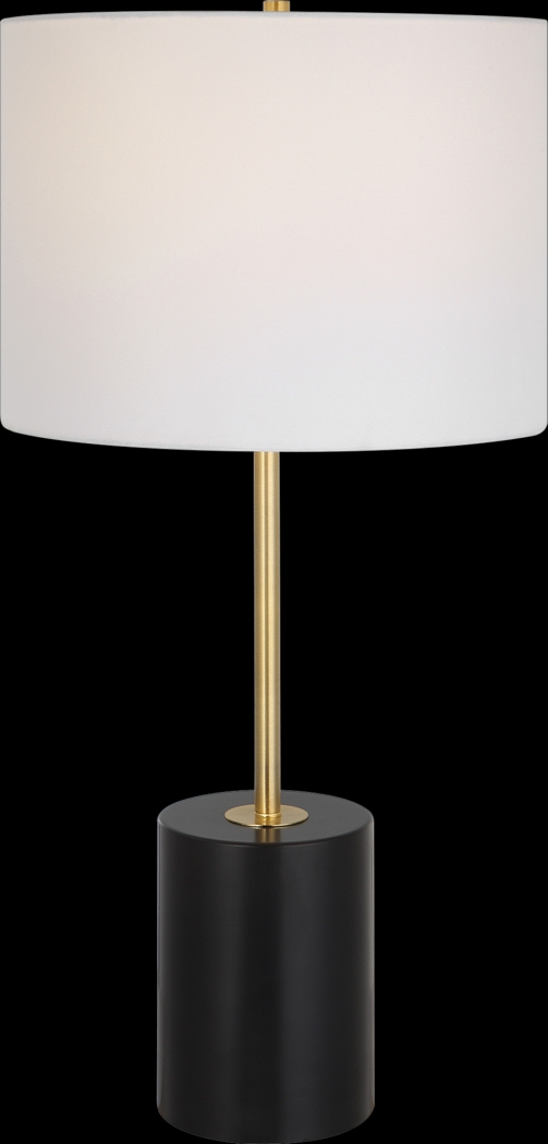 Palmarito Cave Black Lamp - Thumbnail - Image 4