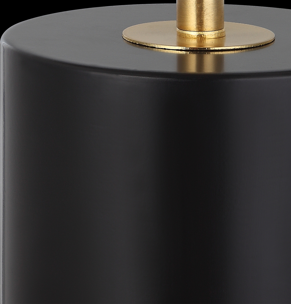 Palmarito Cave Black Lamp - Thumbnail - Image 7