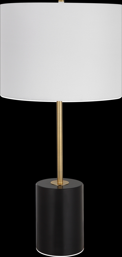 Palmarito Cave Black Lamp - Thumbnail - Image 1