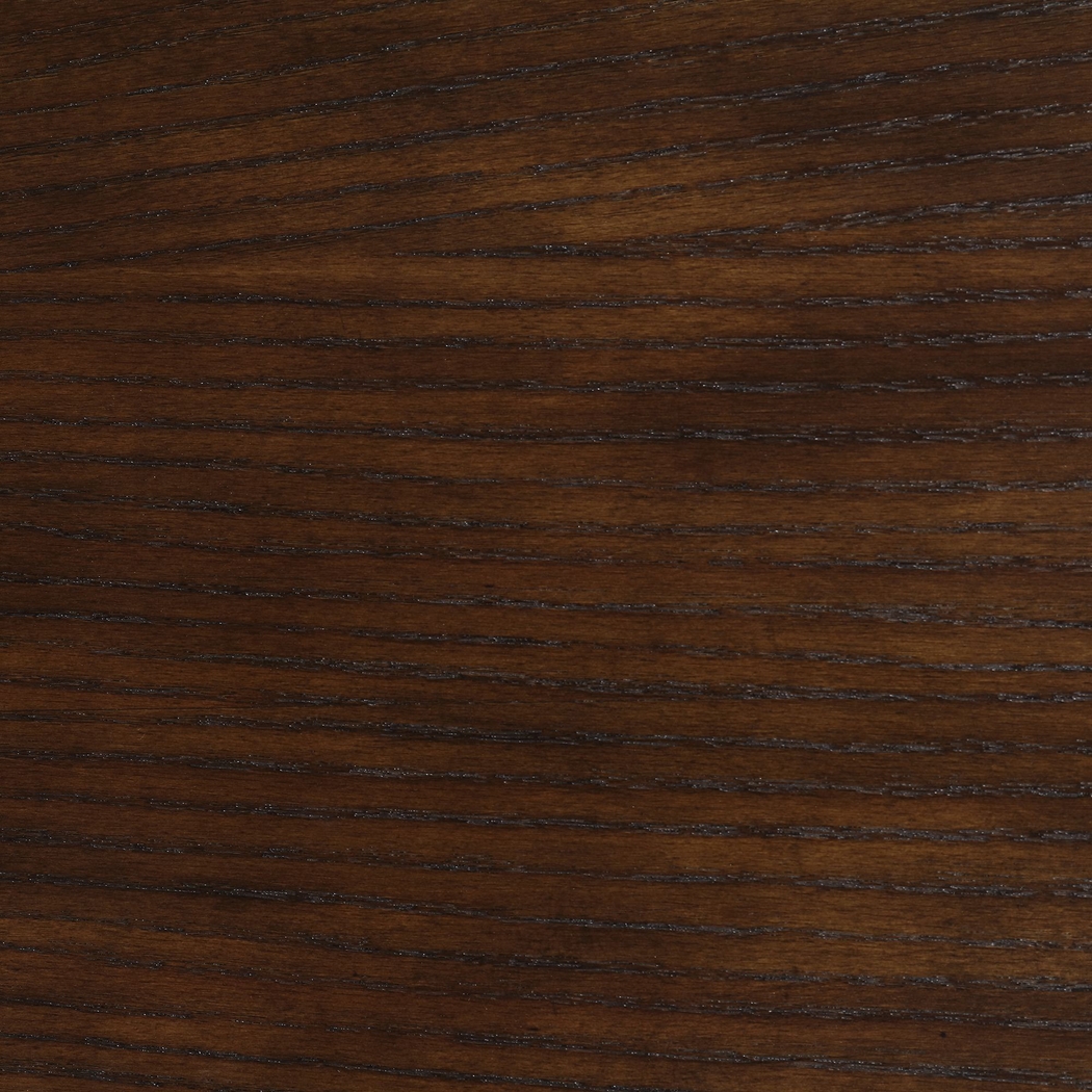 Palmeston Brown Dartboard Cabinet - Thumbnail - Image 6