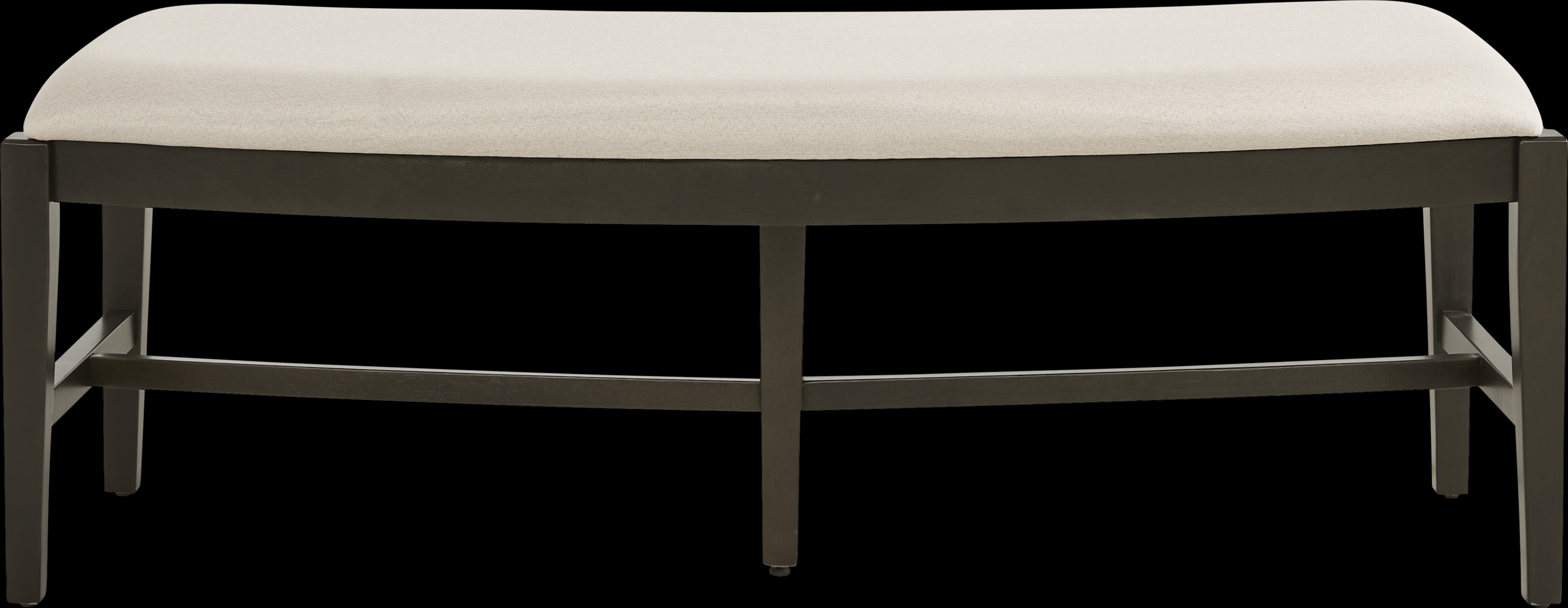 Palmetto Grove Brown Bench - Thumbnail - Image 3