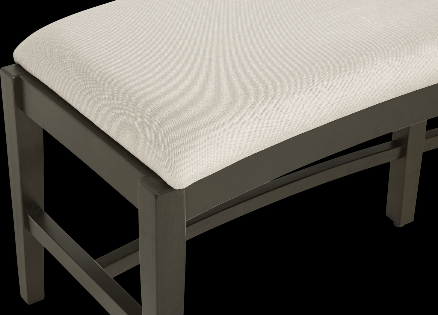 Palmetto Grove Brown Bench - Thumbnail - Image 4