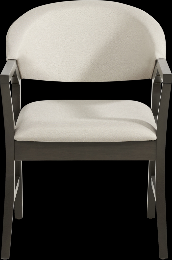 Palmetto Grove Brown Chair - Thumbnail - Image 2