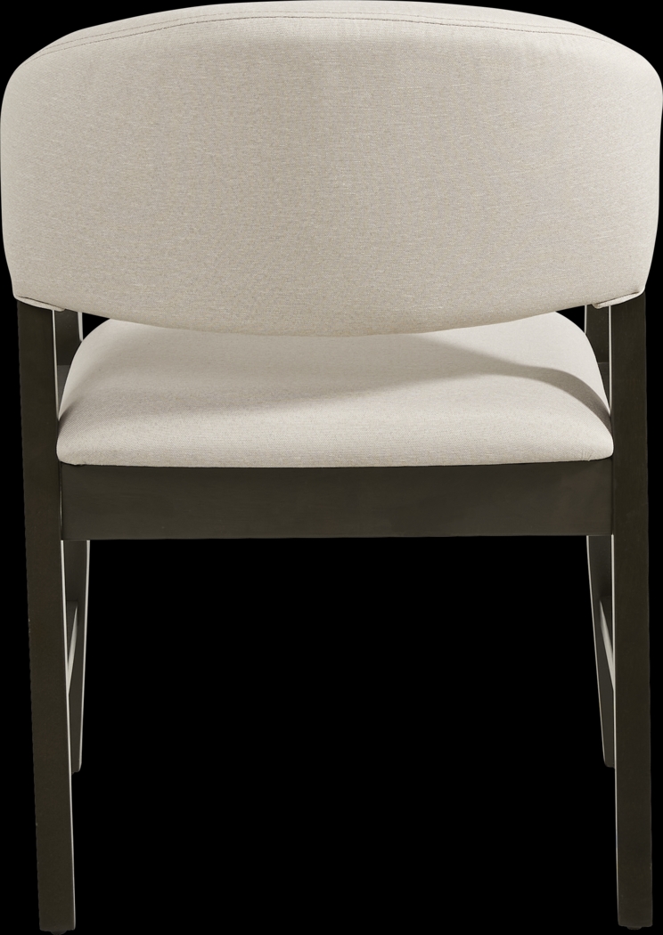 Palmetto Grove Brown Chair - Thumbnail - Image 3