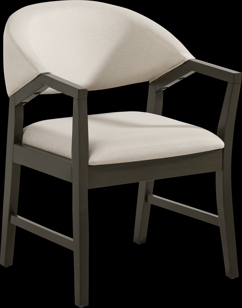 Palmetto Grove Brown Chair - Thumbnail - Image 1