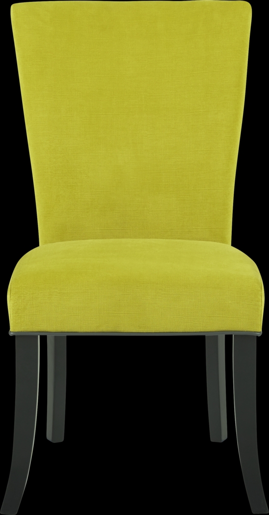 Palmetto Way Pear Side Chair - Thumbnail - Image 2