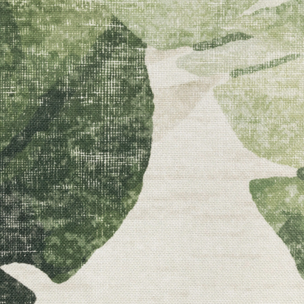 Palmradio Green 7'6 x 10' Rug - Thumbnail - Image 9