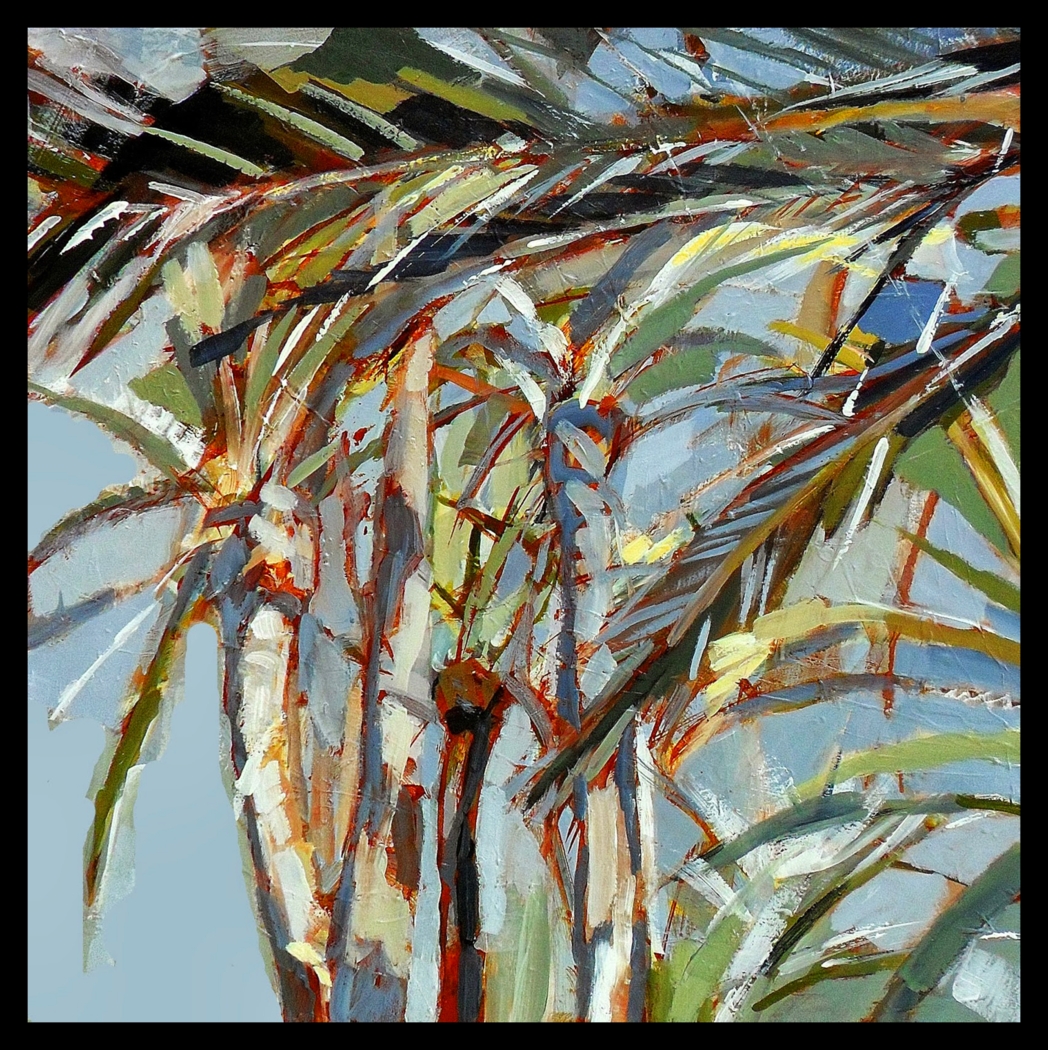 Palms of Sabal Artwork - Thumbnail - Image 1