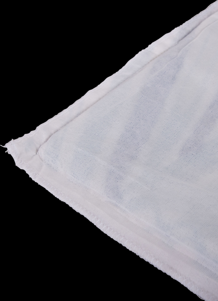 Palmus Blue Indoor/Outdoor Accent Pillow - Thumbnail - Image 3