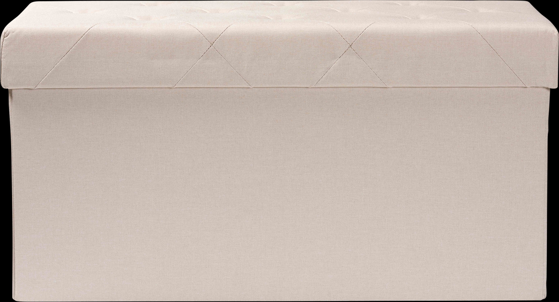 Palmya Beige Ottoman - Thumbnail - Image 5
