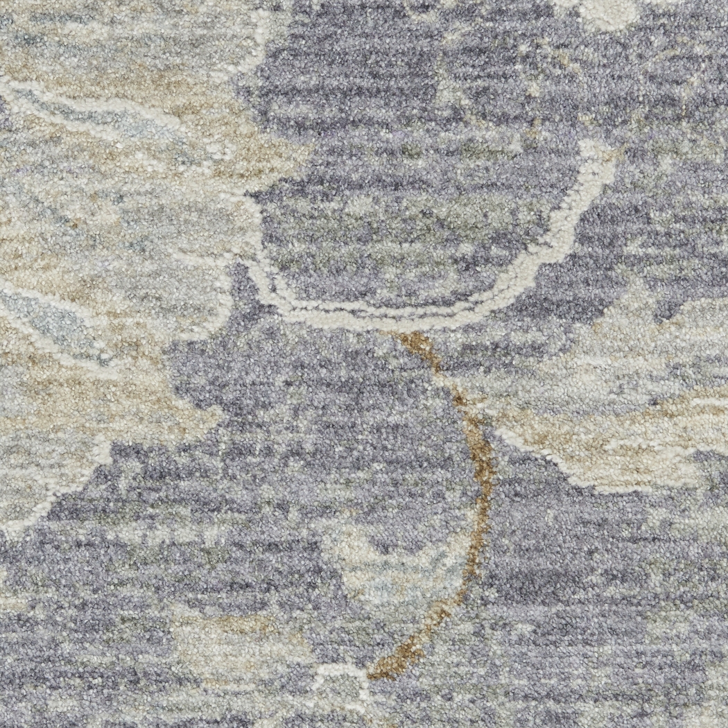 Palmyri Gray 5'3 x 7'8 Rug - Thumbnail - Image 7