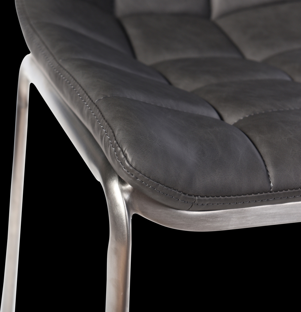 Palodar Black Barstool - Thumbnail - Image 4