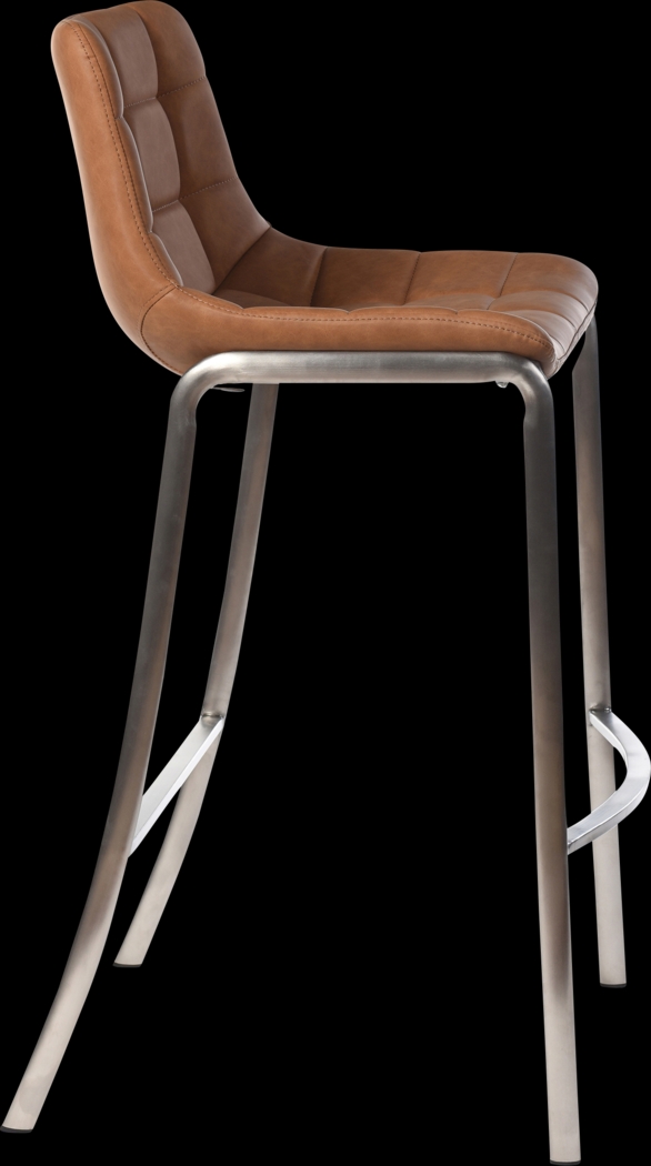 Palodar Brown Barstool - Thumbnail - Image 2