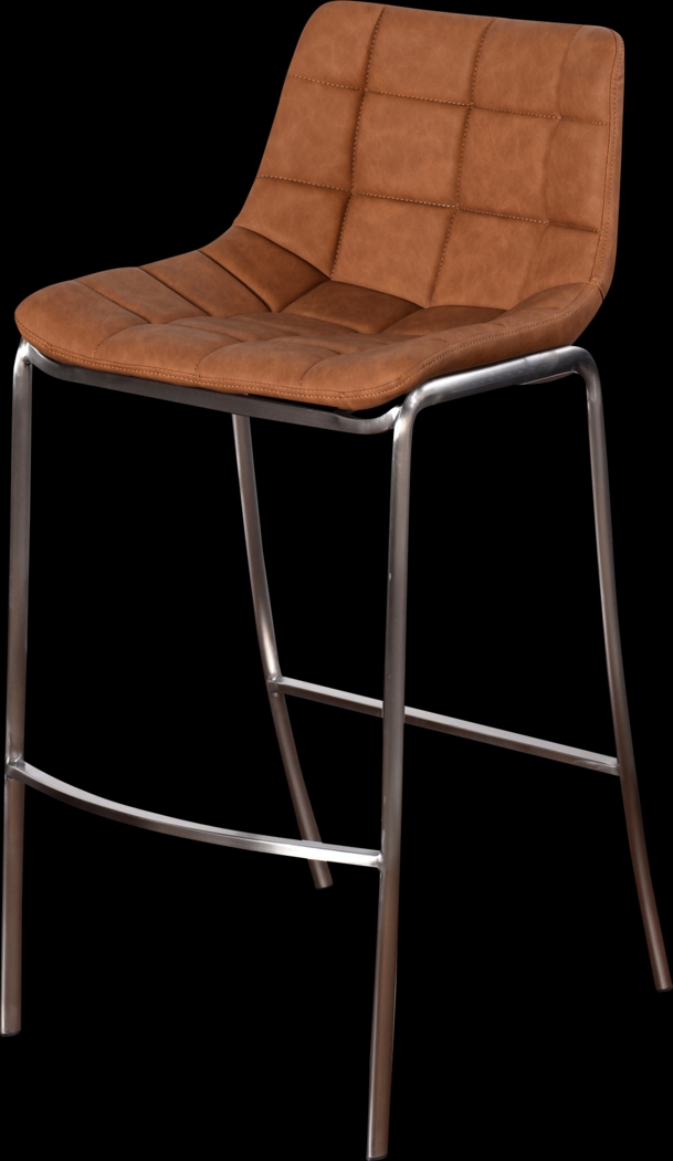 Palodar Brown Barstool - Thumbnail - Image 1