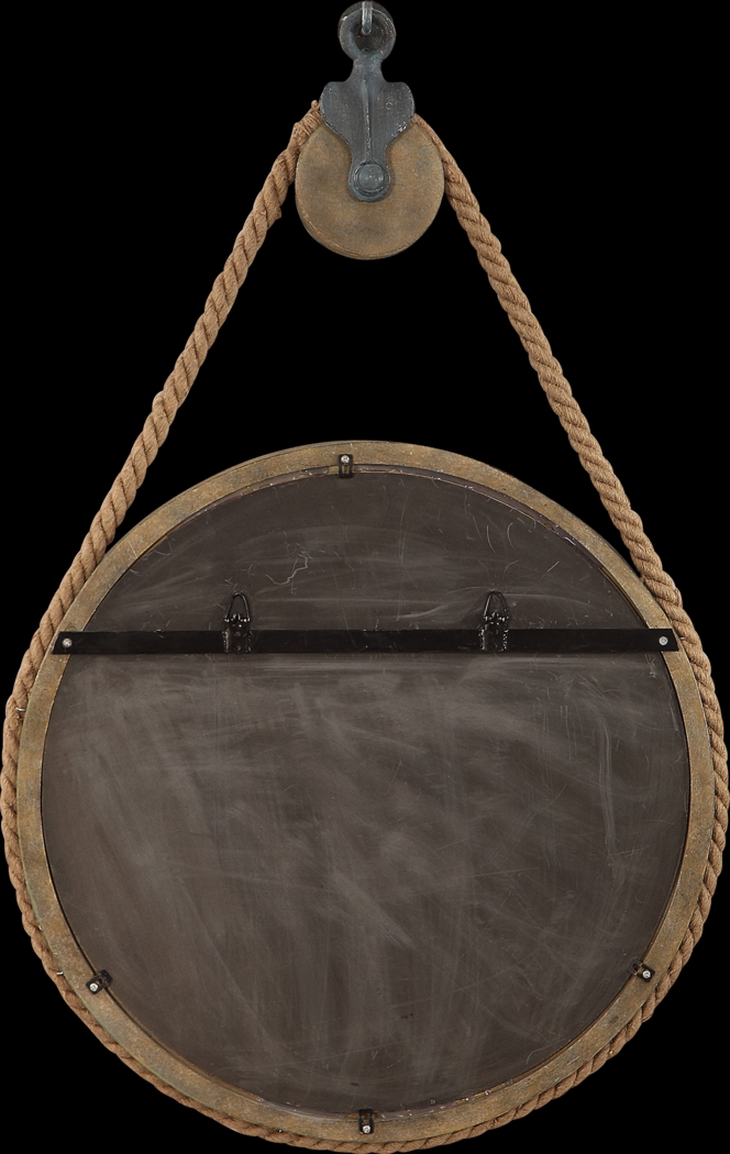 Palomilla Brown Mirror - Thumbnail - Image 4