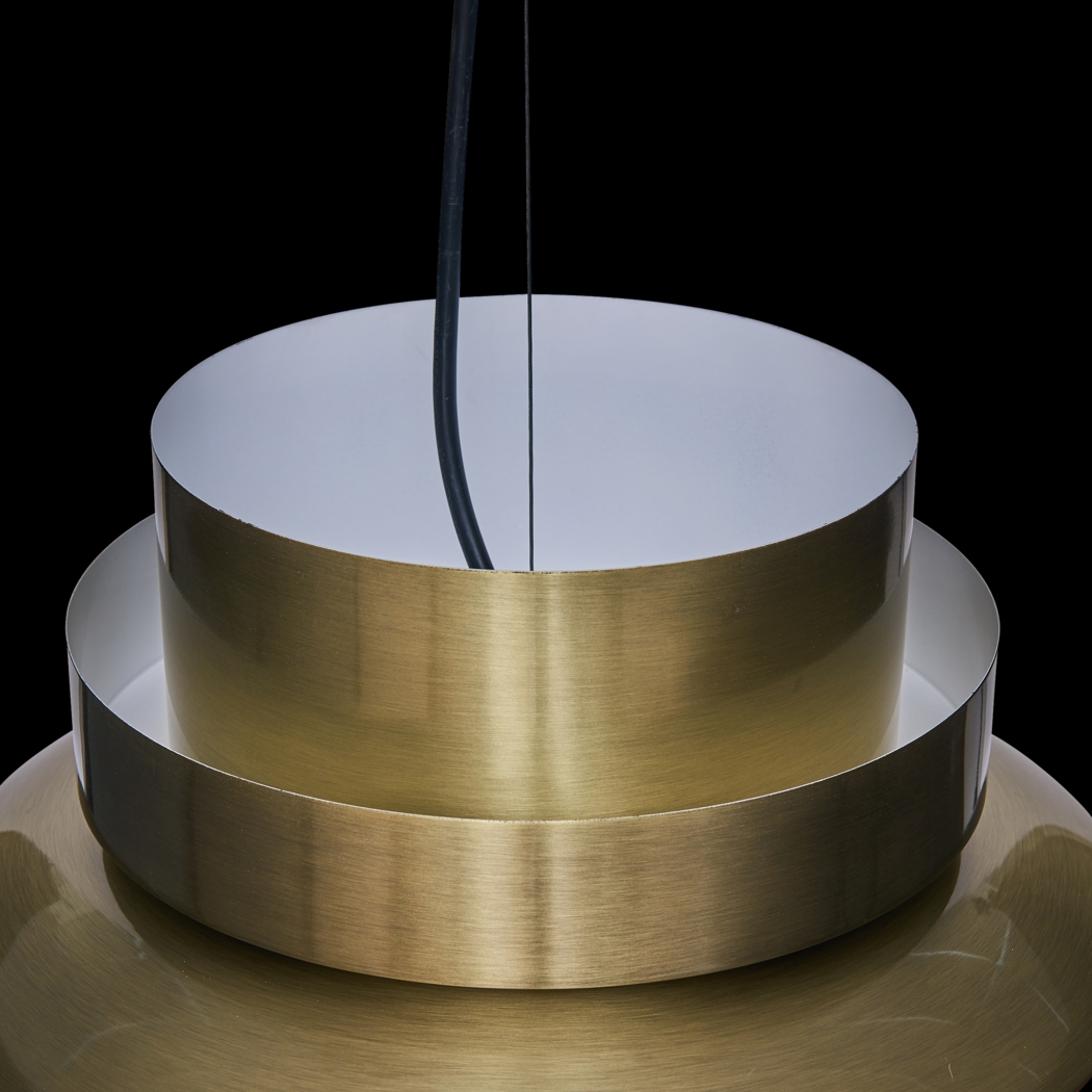 Palston Brass Chandelier - Thumbnail - Image 4