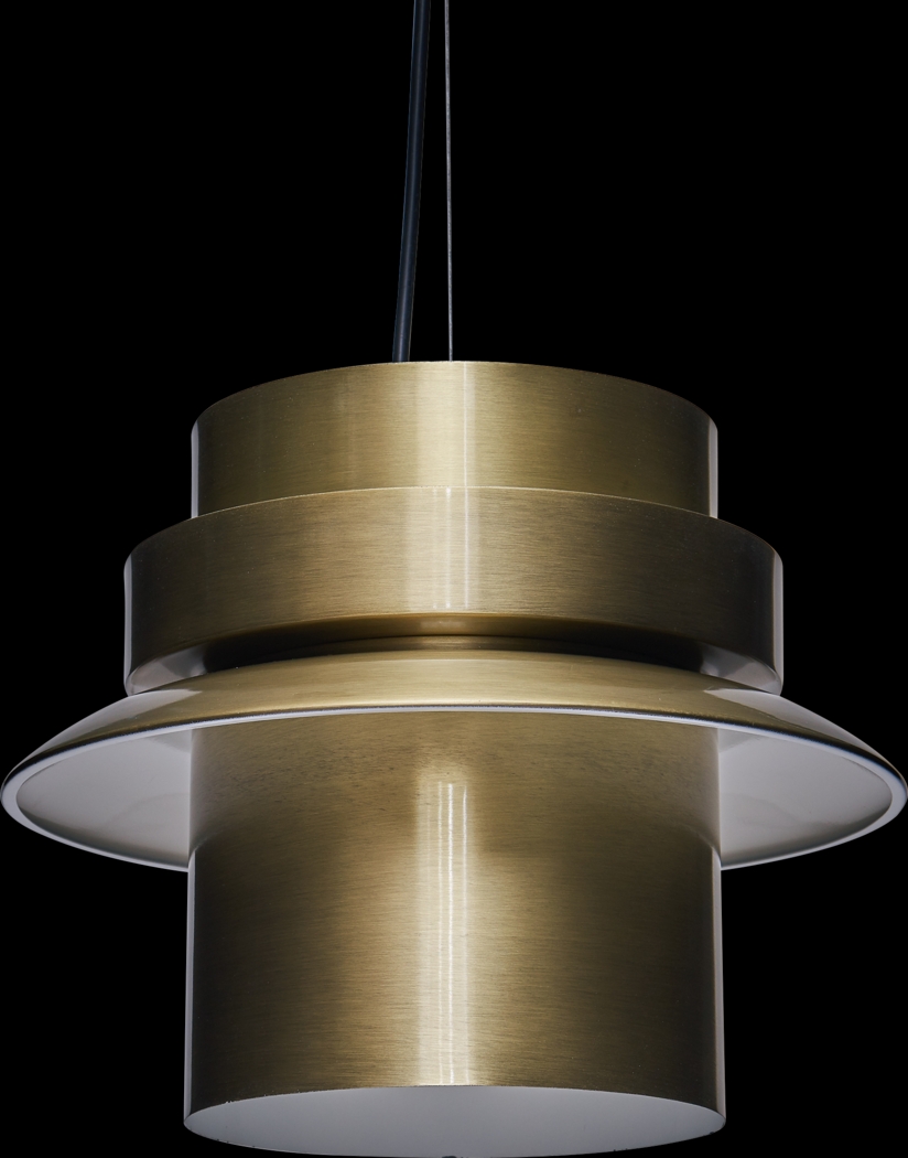 Palston Brass Chandelier - Thumbnail - Image 1