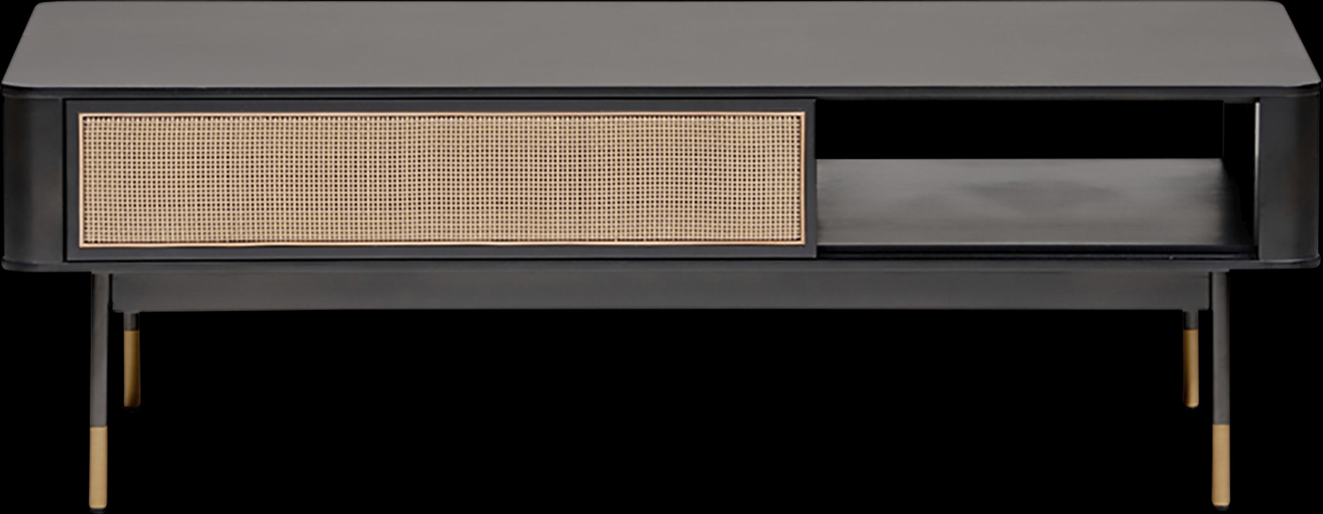 Palvest Black Cocktail Table - Thumbnail - Image 3