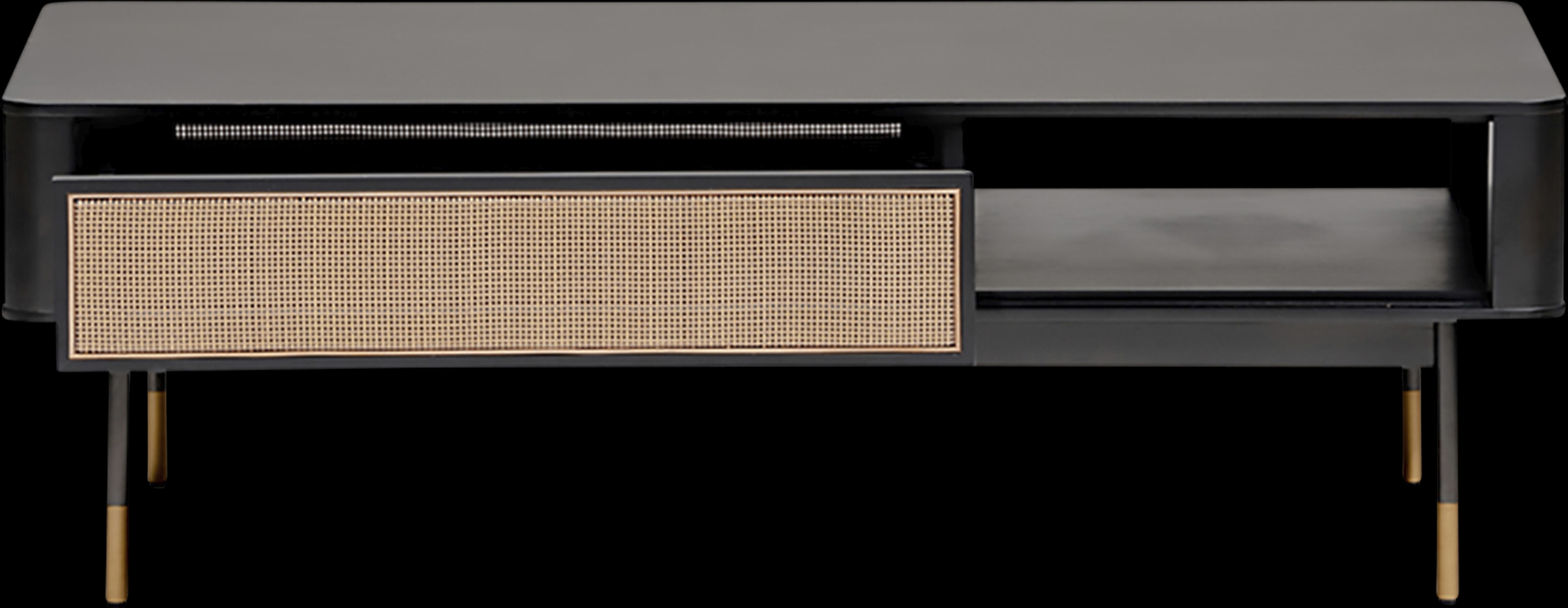 Palvest Black Cocktail Table - Thumbnail - Image 4