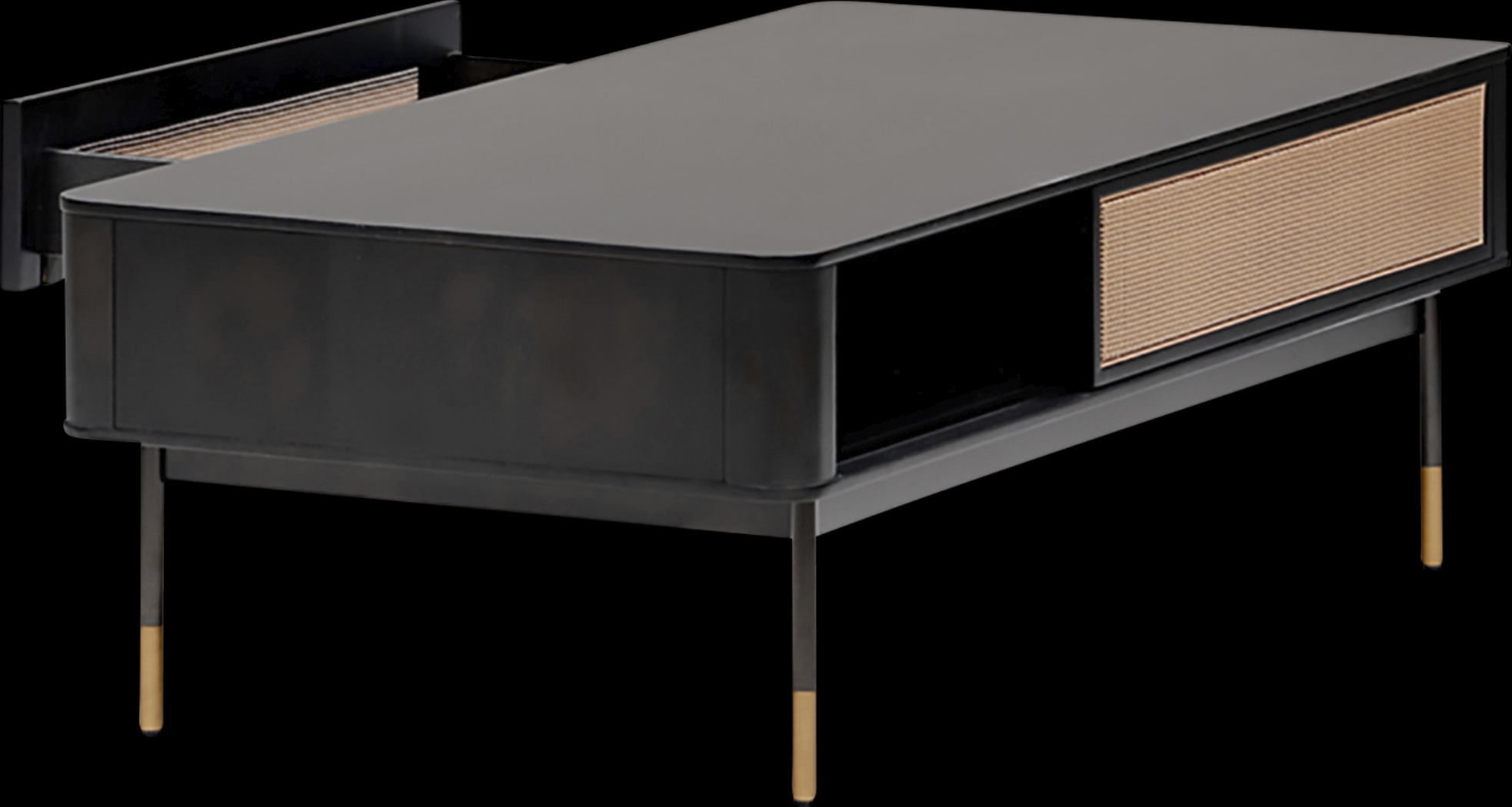 Palvest Black Cocktail Table - Thumbnail - Image 5