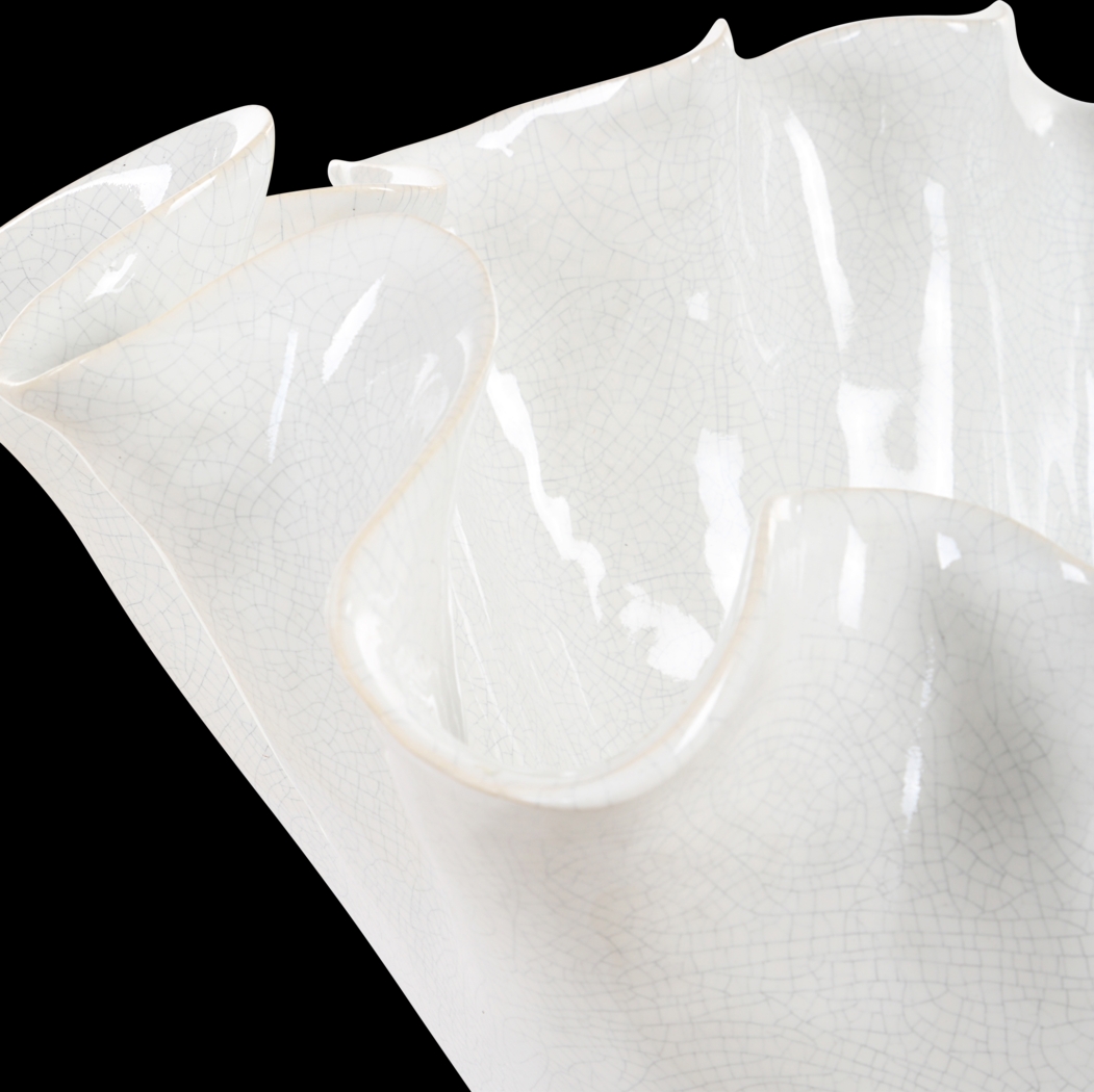 Pamau White Bowl - Thumbnail - Image 3