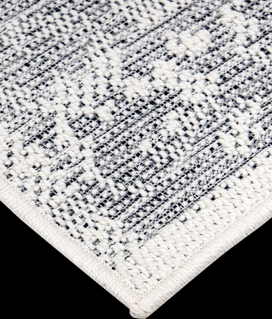 Pamelia Blue 7'10 x 10'10 Rug - Thumbnail - Image 6