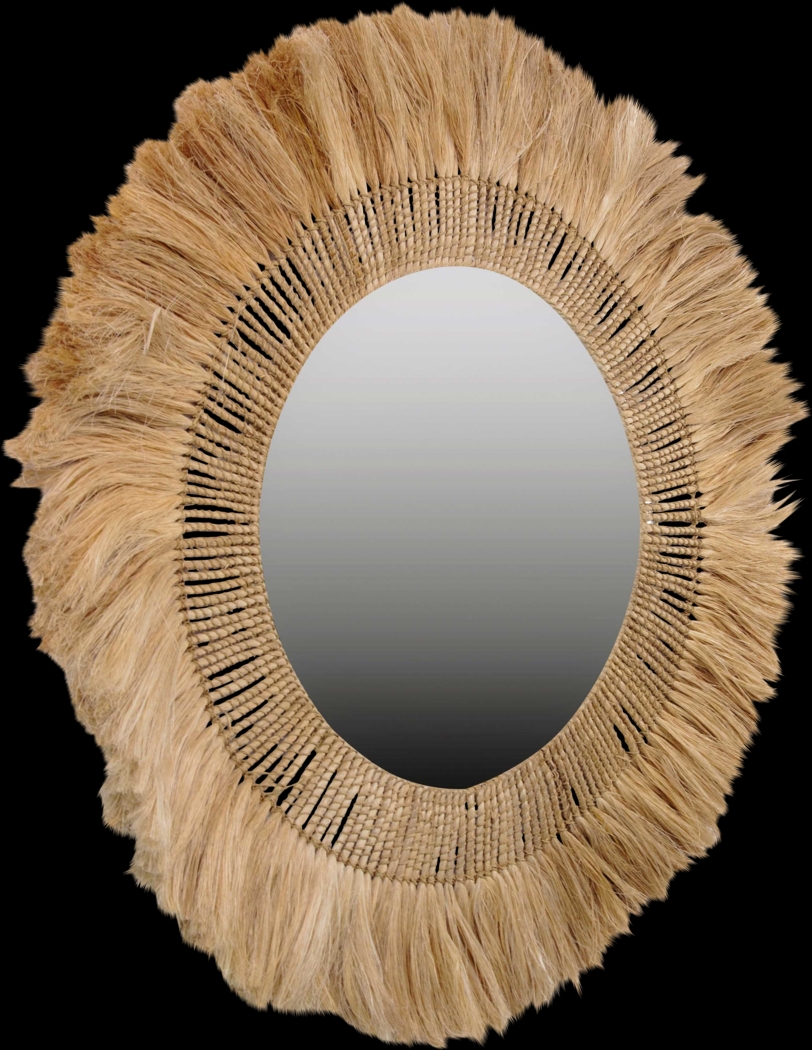 Pamie Natural Mirror - Thumbnail - Image 3