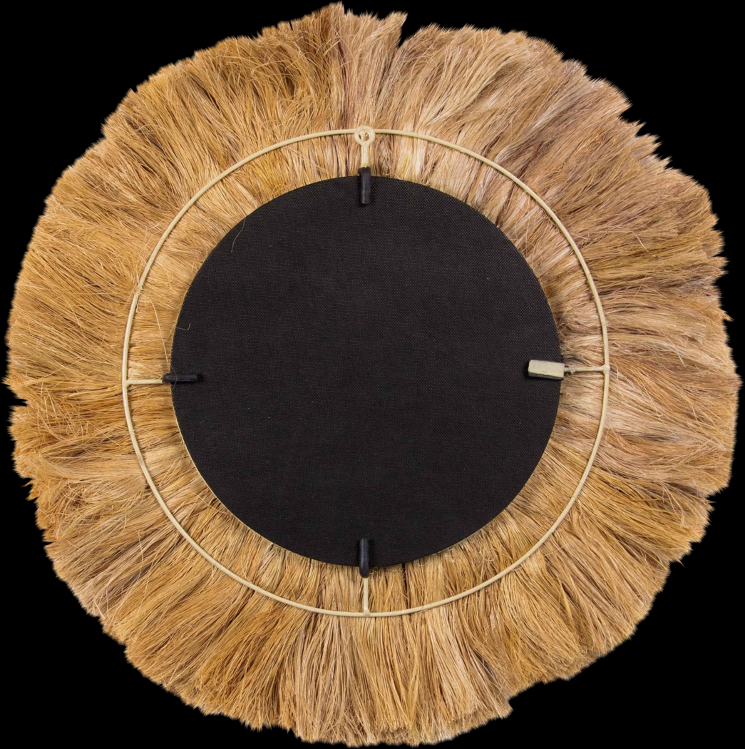 Pamie Natural Mirror - Thumbnail - Image 4