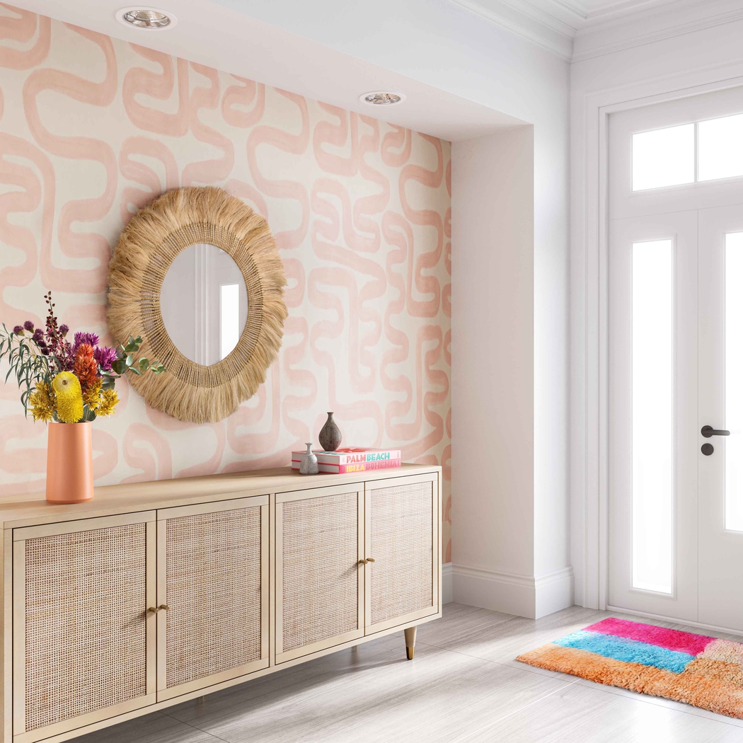 Pamie Natural Mirror - Thumbnail - Image 6