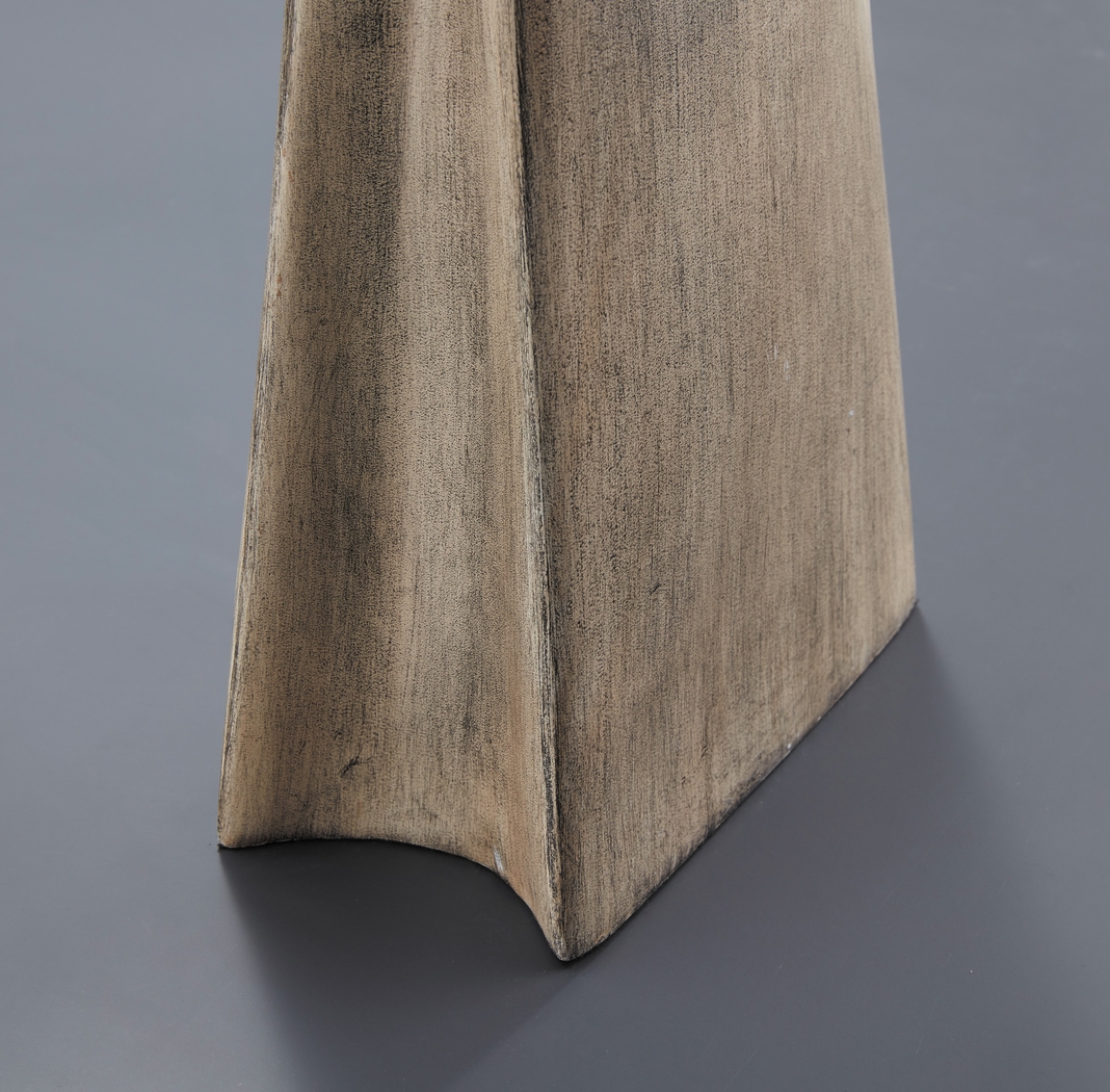 Pamoa Point Gray Table Lamp - Thumbnail - Image 3