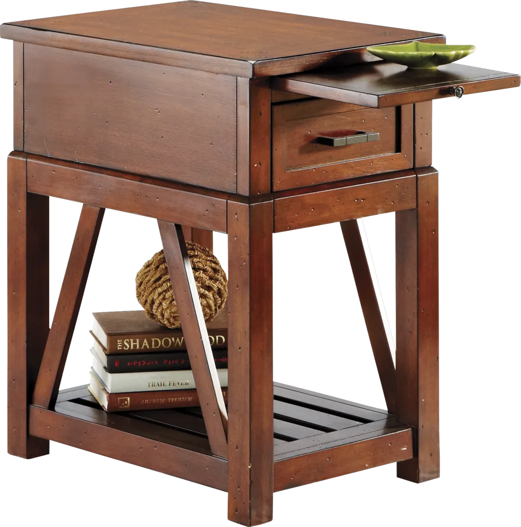 Panama Jack Breezy View Chairside Table - Thumbnail - Image 1
