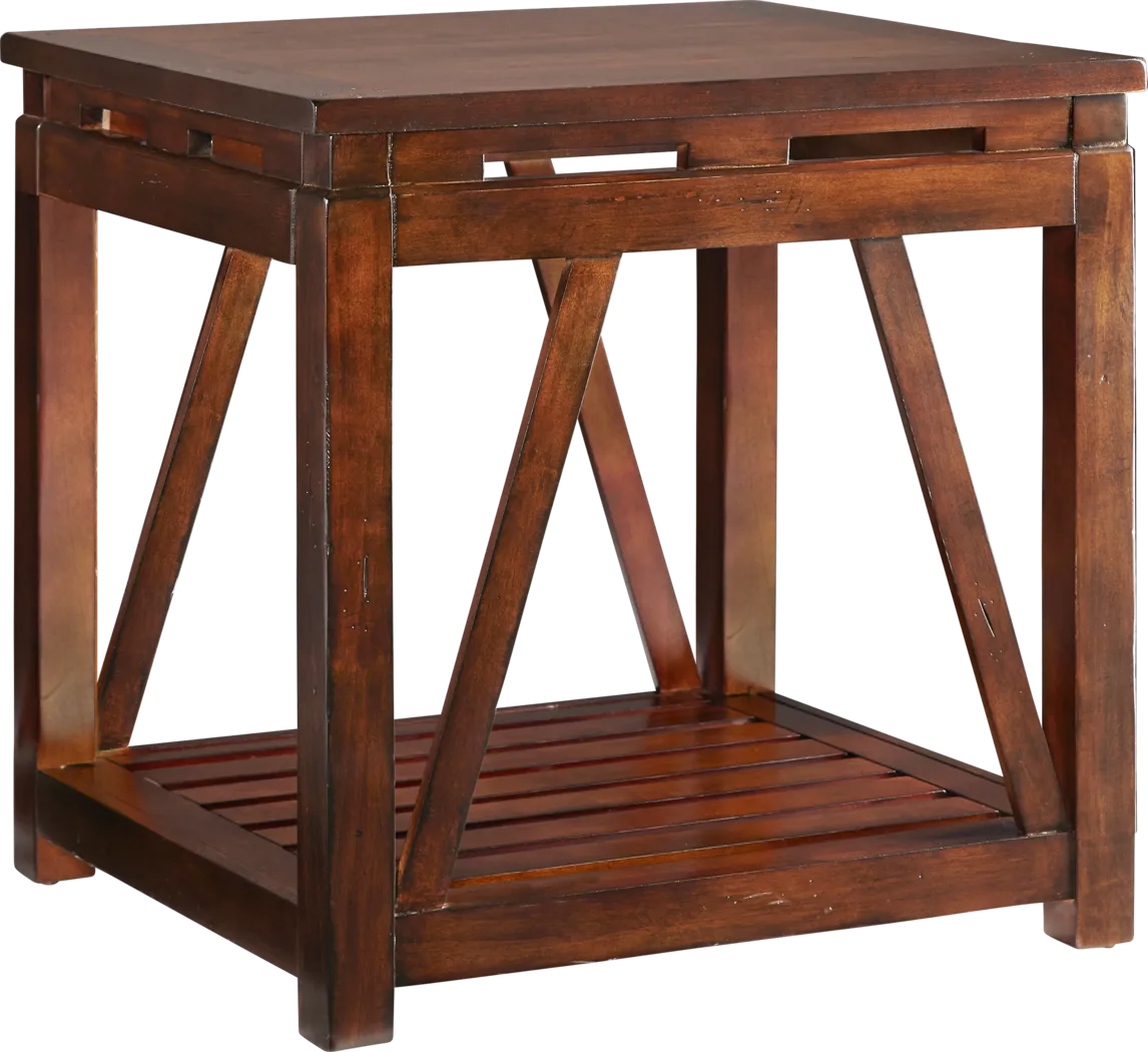 Panama Jack Breezy View End Table - Thumbnail - Image 1