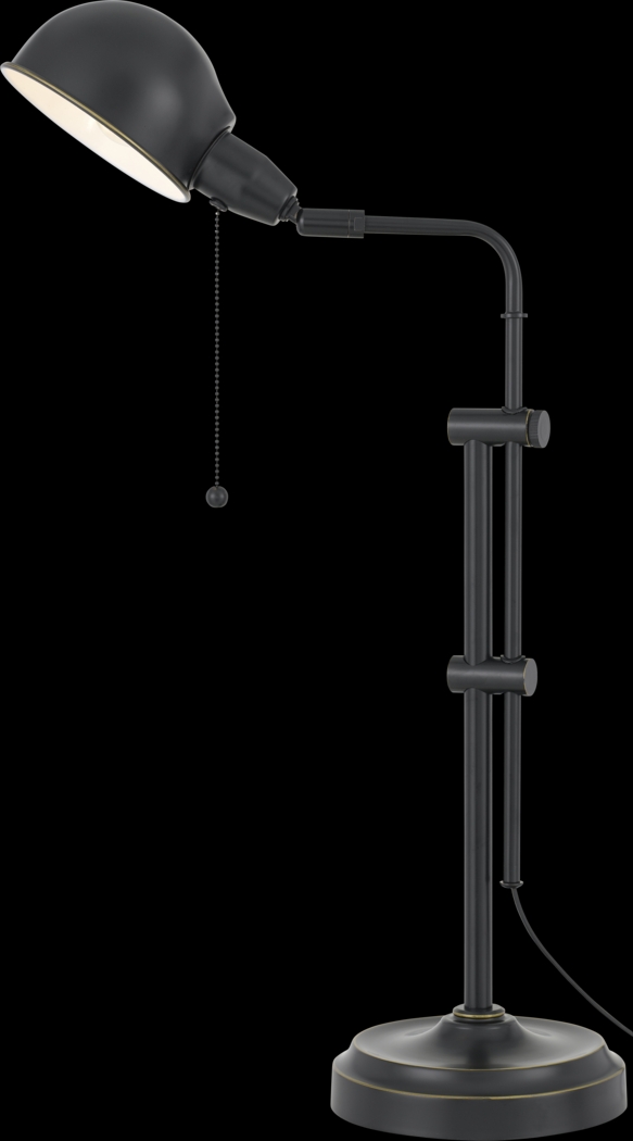 Panamint Bronze Lamp - Thumbnail - Image 2