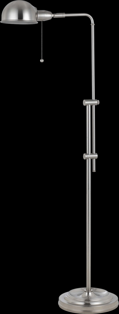 Panamint Silver Floor Lamp - Thumbnail - Image 1