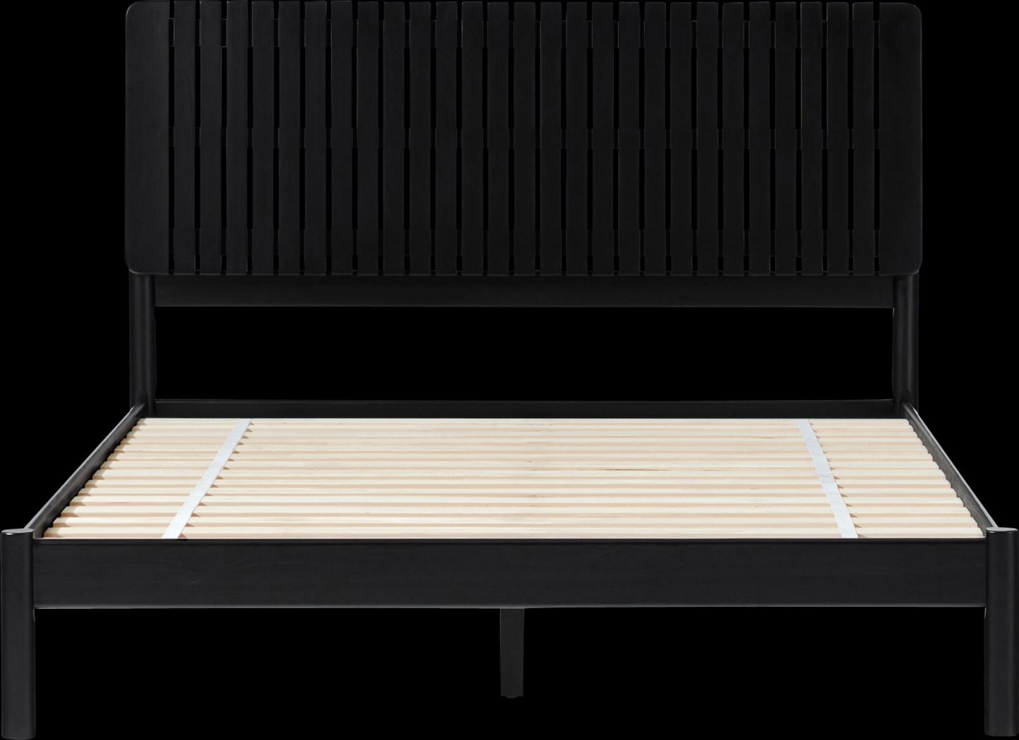 Panaridge Black Queen Bed - Thumbnail - Image 3