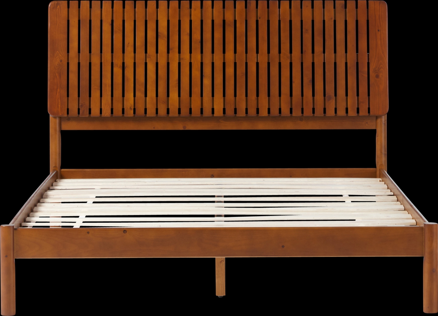 Panaridge Brown Queen Bed - Thumbnail - Image 3