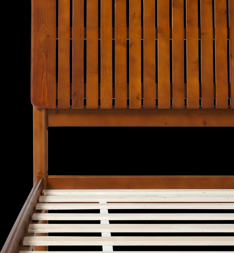 Panaridge Brown Queen Bed - Thumbnail - Image 4