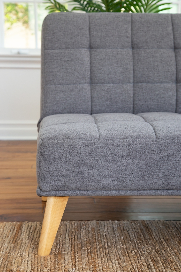 Panetta Gray Futon - Thumbnail - Image 5