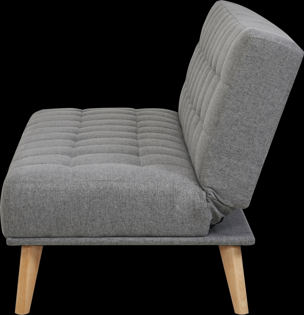 Panetta Gray Futon - Thumbnail - Image 8