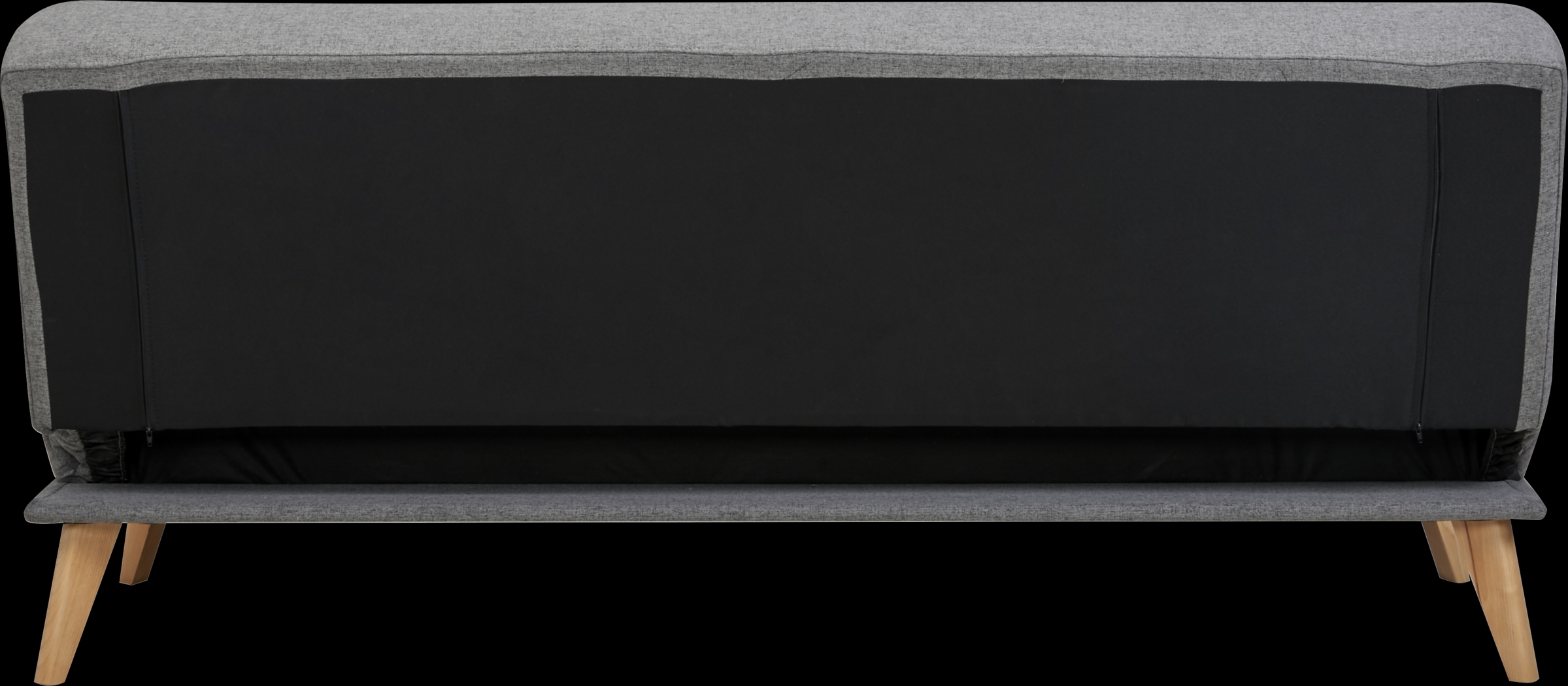 Panetta Gray Futon - Thumbnail - Image 9