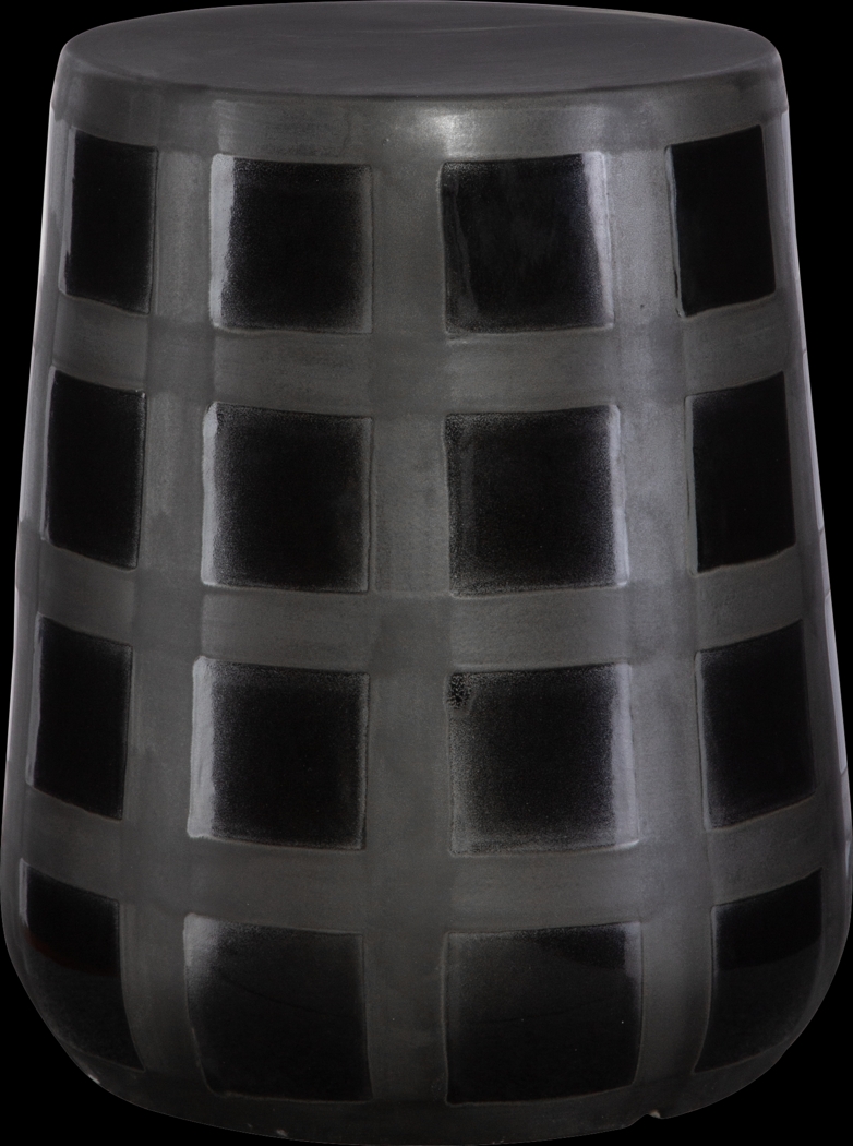 Pango Black Stool - Thumbnail - Image 4