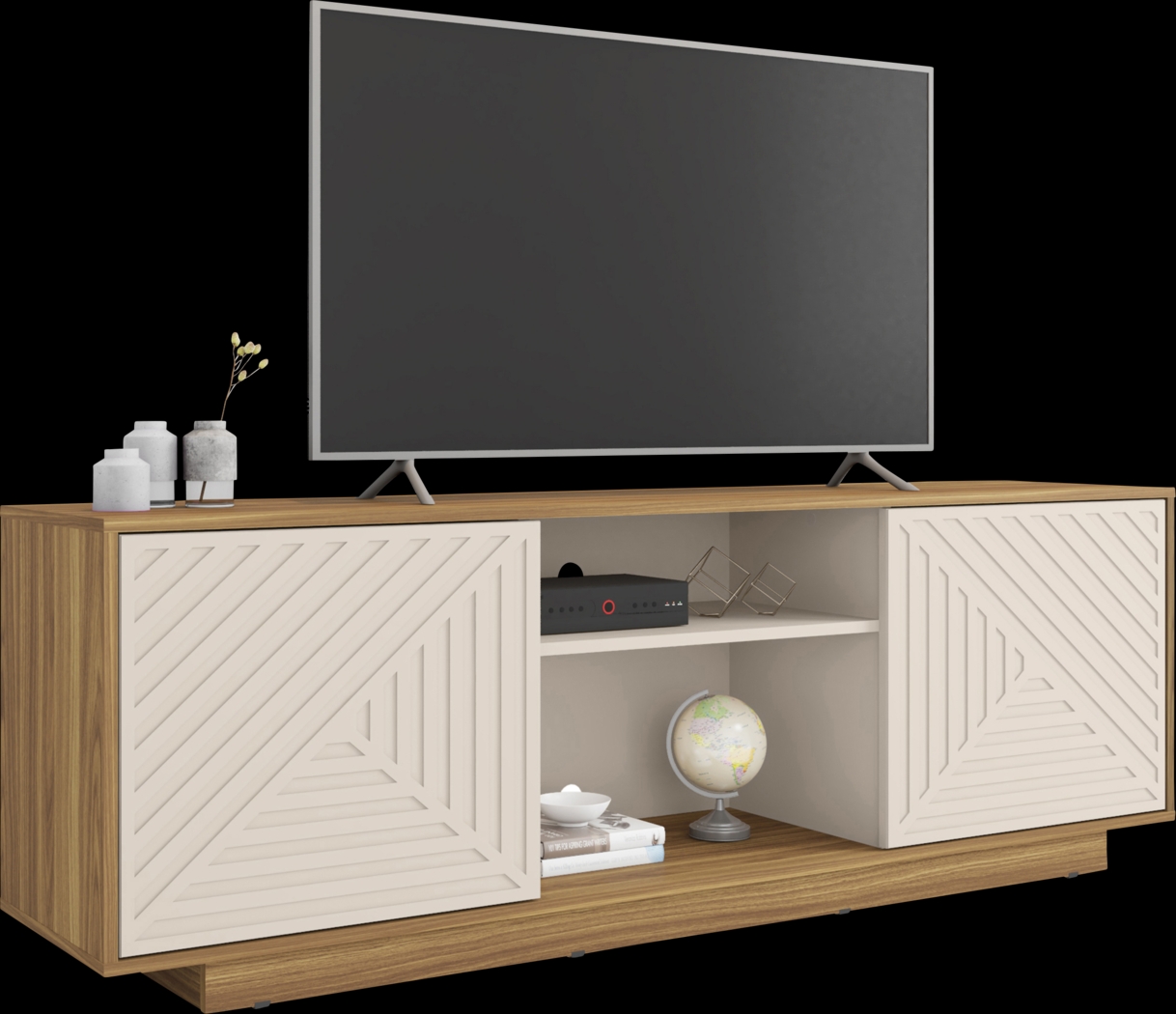 Paniana Oak 63 in. Console - Thumbnail - Image 7