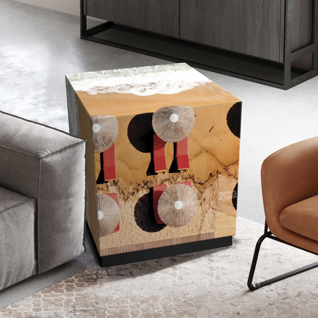 Panoan Multi Accent Table - Thumbnail - Image 2