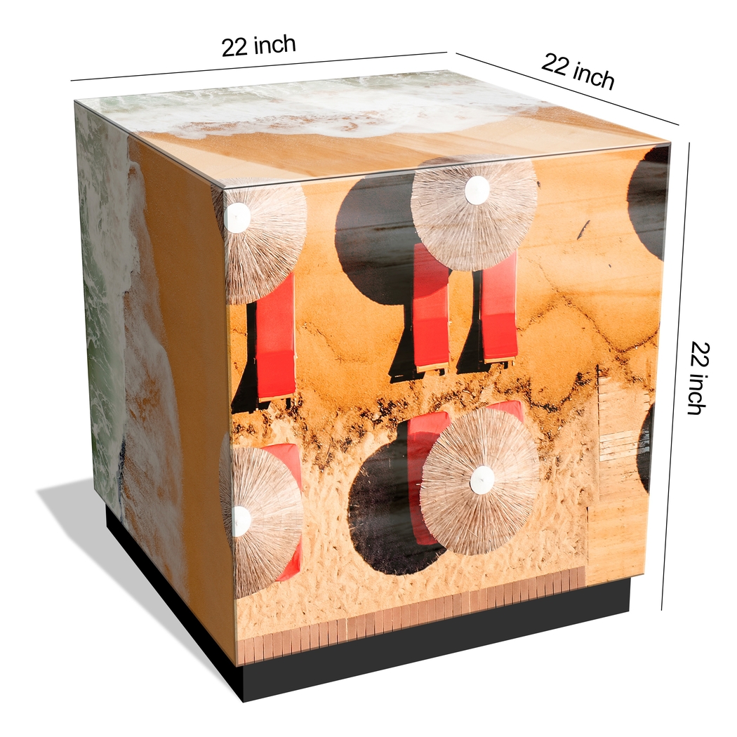 Panoan Multi Accent Table - Thumbnail - Image 8