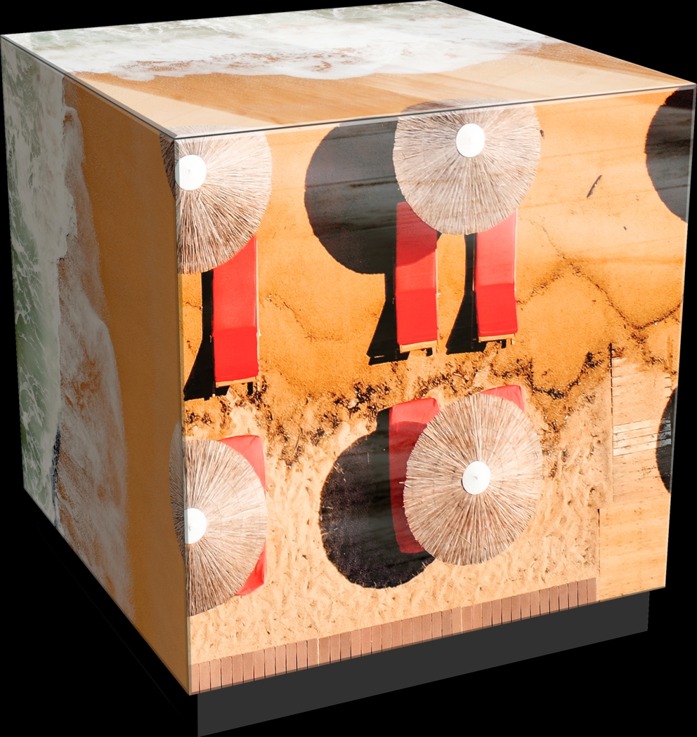 Panoan Multi Accent Table - Thumbnail - Image 1