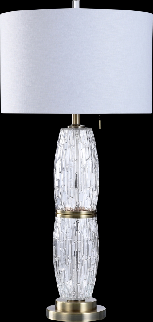 Panosa Cove Brass Lamp - Thumbnail - Image 1