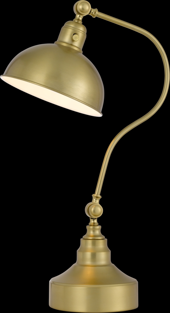 Pantera Court Brass Lamp - Thumbnail - Image 2
