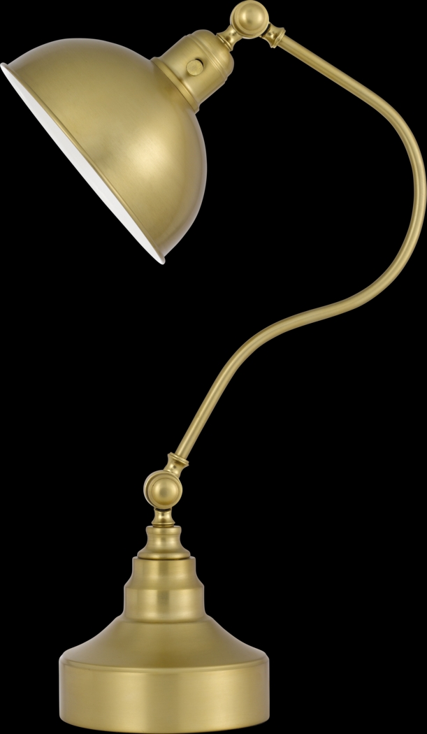 Pantera Court Brass Lamp - Thumbnail - Image 3