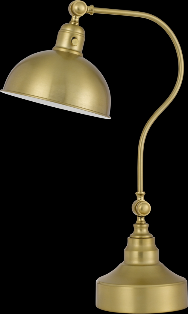 Pantera Court Brass Lamp - Thumbnail - Image 1